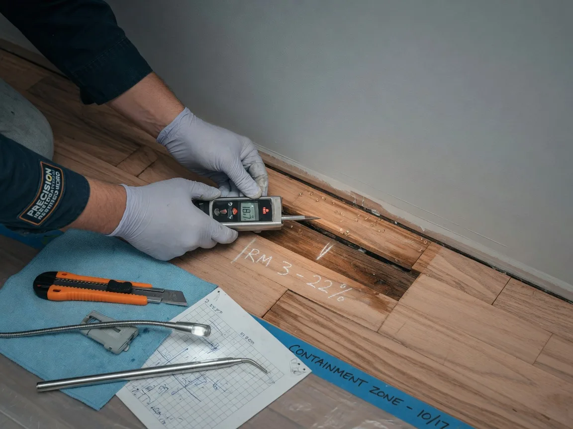 Why choose Water Removal in Rosser, TX
